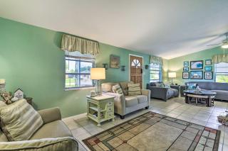 North Port Escape with Pool about 12 Mi to Beach! - 3