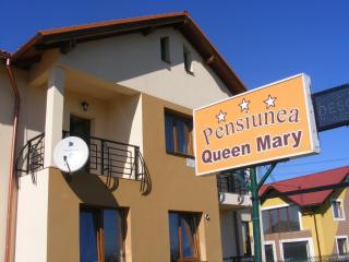 Pensiunea Queen Mary - Sînpetru - 6