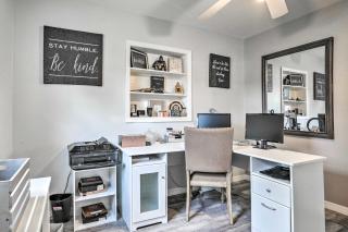 Waterfront N Fort Myers Boat Dock, Fire Pit! - 9