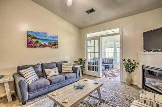 1 Mi to Coast Myrtle Beach Condo with Pool Access! - 0