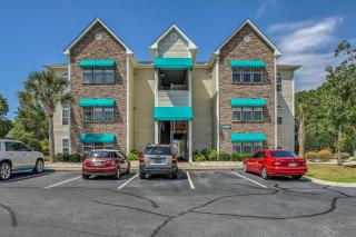 1 Mi to Coast Myrtle Beach Condo with Pool Access! - Myrtle Beach - 8
