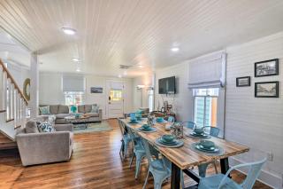 Walk to The Strand Historic Galveston Home! - 2