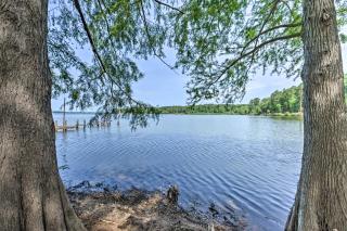 Stunning Avinger Retreat on Lake O the Pines - Avinger - 9