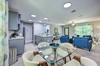 Stunning Avinger Retreat on Lake O the Pines - Avinger - 3