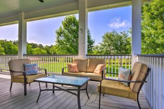 Bright Waveland Home - Walk to Beach Access! - Waveland - 9