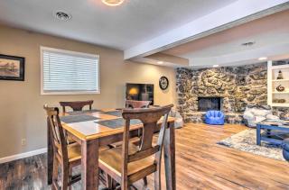 Porch, Dock and Deck Lake of the Ozarks Oasis! - Sunrise Beach - 6