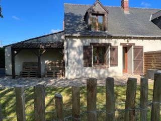 Maison avec charme au calme - 7