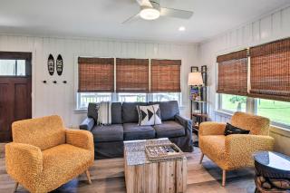 Walk to Beach Home with Deck in Surfside Beach! - Surfside Beach - 7
