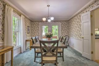 Near Restaurants and Shopping! Durham Gem with Pond - 7