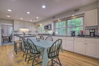 Near Restaurants and Shopping! Durham Gem with Pond - 5