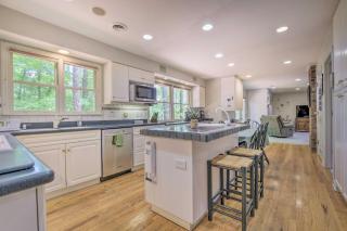 Near Restaurants and Shopping! Durham Gem with Pond - 3