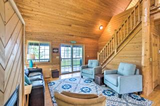 Secluded Lake Michigan Home Private Fire Pit - Manistique - 7