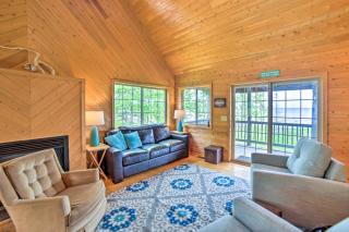 Secluded Lake Michigan Home Private Fire Pit - 5