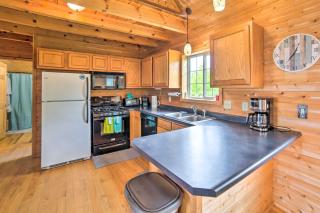 Secluded Lake Michigan Home Private Fire Pit - Manistique - 4