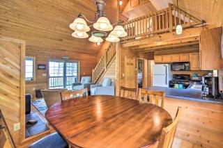 Secluded Lake Michigan Home Private Fire Pit - 2