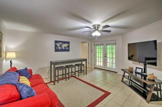 Waterfront Retreat with Boat Dock in Hot Springs! - 1