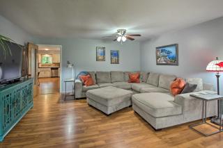 Waterfront Retreat with Boat Dock in Hot Springs! - Hot Springs - 8