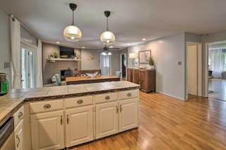 Waterfront Retreat with Boat Dock in Hot Springs! - Hot Springs - 4