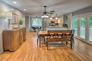 Waterfront Retreat with Boat Dock in Hot Springs! - 2