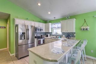 PCB Retreat with Patio and Grill Less Than 1 Mi to Beach! - Panama City Beach - 9