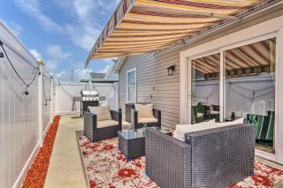 PCB Retreat with Patio and Grill Less Than 1 Mi to Beach! - Panama City Beach - 8