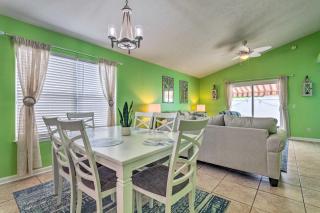 PCB Retreat with Patio and Grill Less Than 1 Mi to Beach! - Panama City Beach - 5