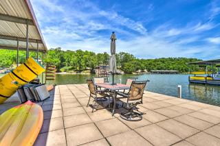 Waterfront Home with 3 Decks on Lake of the Ozarks! - Sunrise Beach - 0