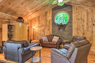 Waterfront Home with 3 Decks on Lake of the Ozarks! - Sunrise Beach - 8