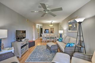 Charming Condo with Pool Access - Walk to Beach - Myrtle Beach - 2