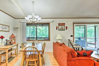 Quaint Murphy Cabin in Serene Wooded Setting! - Murphy - 3