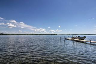 Retreat w/ Lake Access & Private Boat Dock! - 6