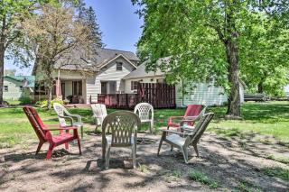 Retreat w/ Lake Access & Private Boat Dock! - 7