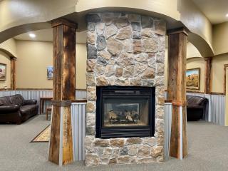 RED ROCK LODGE - Challis - 5