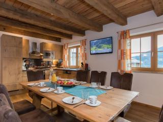 Apartment in Kaprun near the ski area - 3