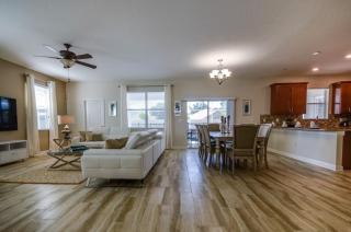 6 Bed 6 Bath Champions Gate Golf Resort! villa - 5