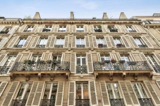 Appartement Ricca - Welkeys - París - 2