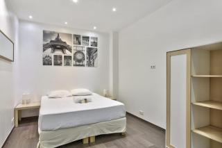 Appartement Ricca - Welkeys - París - 9