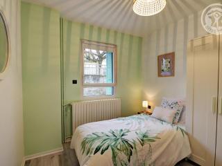 Gîte spacieux, 4 chambres, cheminée, jardin clos, proche Saint-Just-Saint-Rambert - FR-1-496-195 - Saint-Just-Saint-Rambert - 6