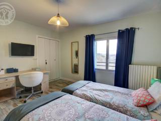 Gîte spacieux, 4 chambres, cheminée, jardin clos, proche Saint-Just-Saint-Rambert - FR-1-496-195 - Saint-Just-Saint-Rambert - 2