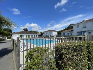 Maisonnette 4 pers avec terrasse privée et accès piscine, proche océan - Saint-Brevin-les-Pins - FR-1-364-102 - Saint-Brévin-les-Pins - 8