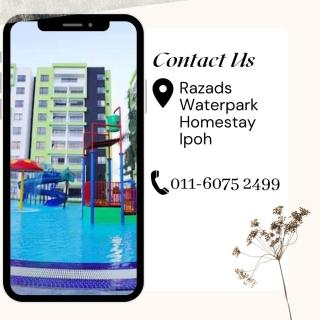 Razads Waterpark Homestay Ipoh - Ipoh - 6