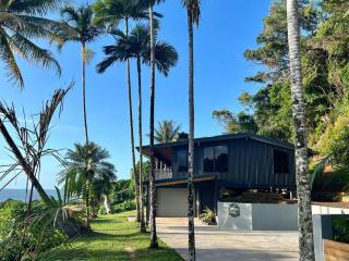 Daintree Views - Ocean View Pole House - Wonga - 0