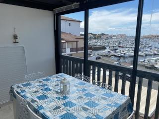 Studio 4 pers avec terrasse et parking à Capbreton - FR-1-413-199 - Capbreton - 9