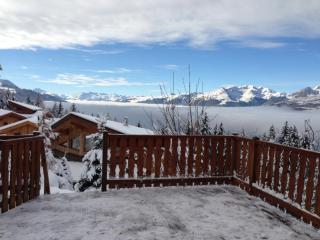Chalet Spacieux 8 Pers. · Terrasse Sud-Ouest · Hammam · Parking · Proche Arcs 1800 - FR-1-346-310 - Arc 1800 - 9