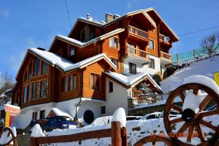 Hotel Bereg - Bukovel - 9