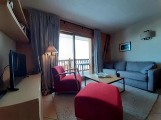 Appartement calme et spacieux · Pied des pistes · Balcon · Piscine et parking inclus - FR-1-346-336 - 7