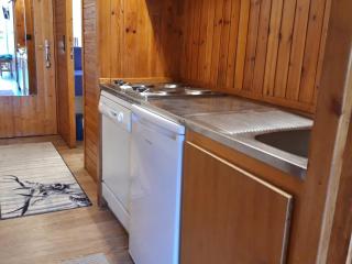 Studio lumineux au pied des pistes, balcon Sud-Ouest, Wi-Fi gratuit, 4 pers, Arc 1800 - FR-1-346-391 - Arc 1800 - 6