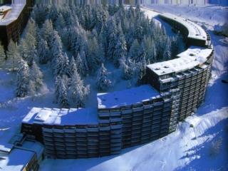 Charmant appartement skis aux pieds - Balcon, WiFi gratuit, proche commerces - FR-1-346-416 - Arc 1800 - 8