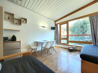 Studio Cabine au Pied des Pistes - Balcon, Wifi Gratuit, Parking Proche - FR-1-346-434 - Arc 1800 - 7
