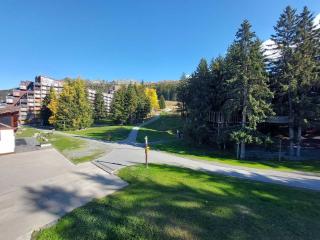 Studio Cabine au Pied des Pistes - Balcon, Wifi Gratuit, Parking Proche - FR-1-346-434 - Arc 1800 - 1